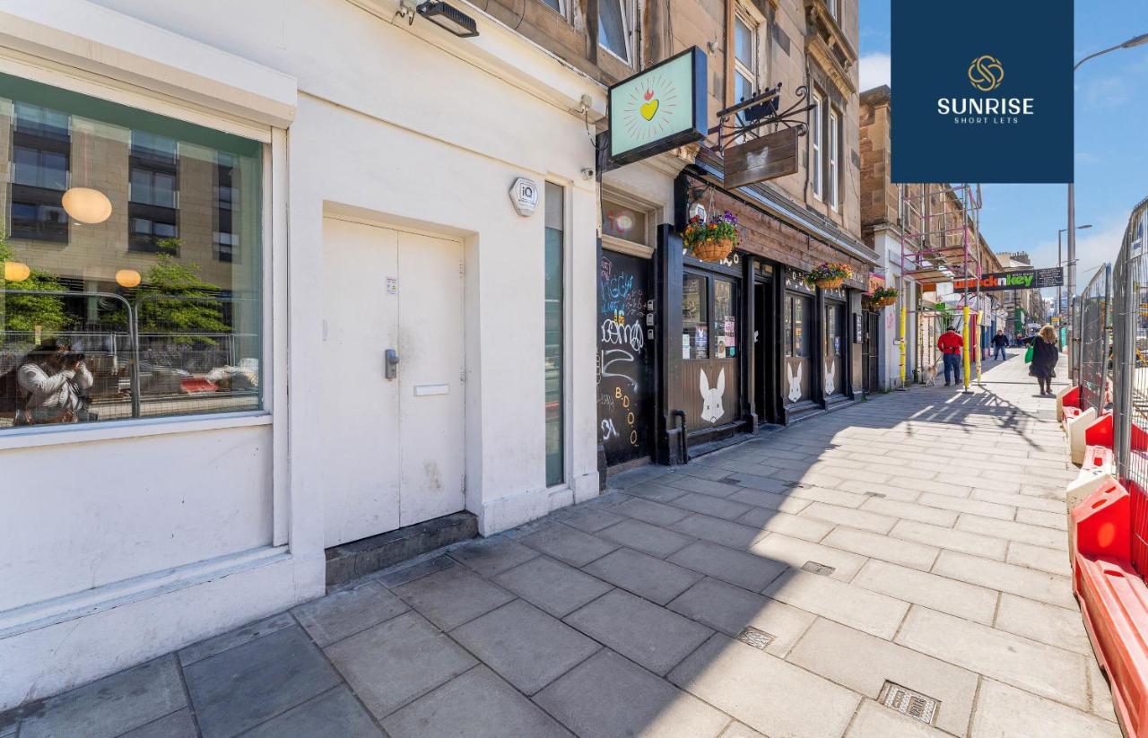 Apartment Leith Walk, Is 3 Rooms, King Beds With Tvs, Central Location, Albert Place, Wifi, Sleeps 6, Great For Contractors, Business, Relocation, Groups, Long Stays Welcome, Weekly Or Monthly, Just Ask Sunriseshortlets